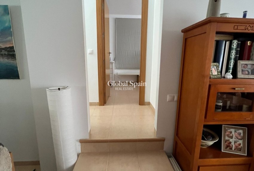 Revente - VILLA -
FORTUNA - Inland