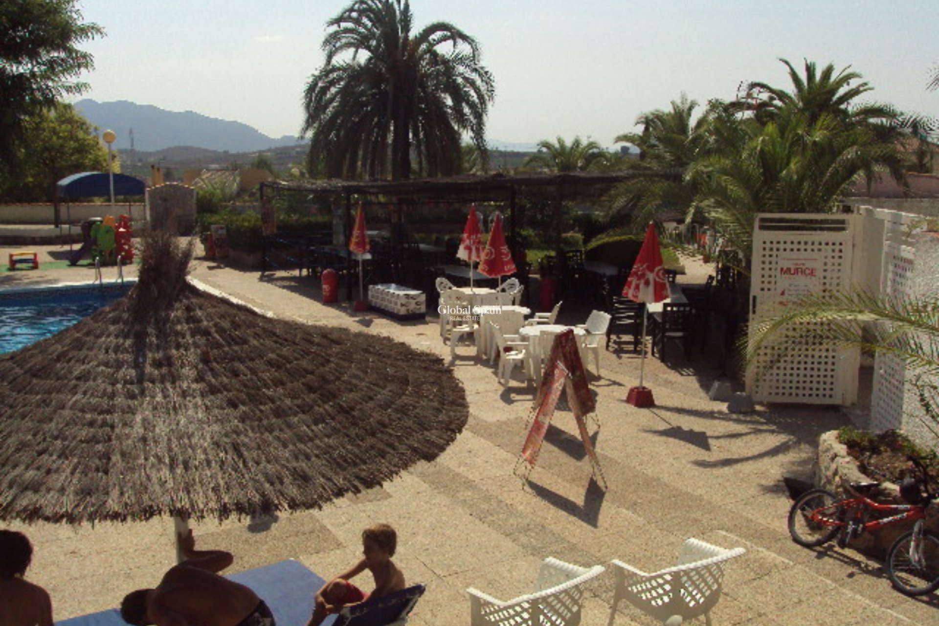 Revente - VILLA -
FORTUNA - Inland