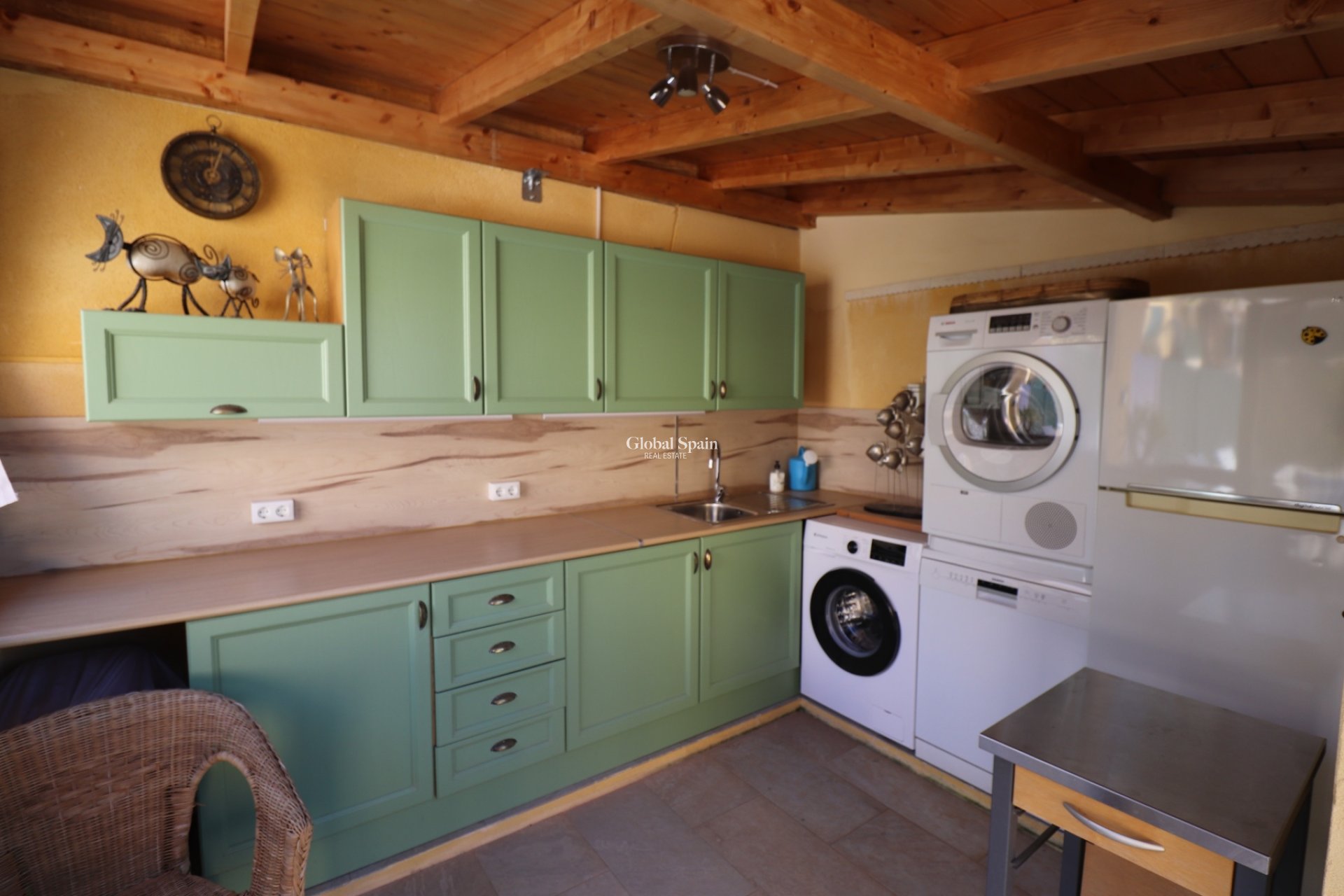 Revente - VILLA -
FORTUNA - Inland