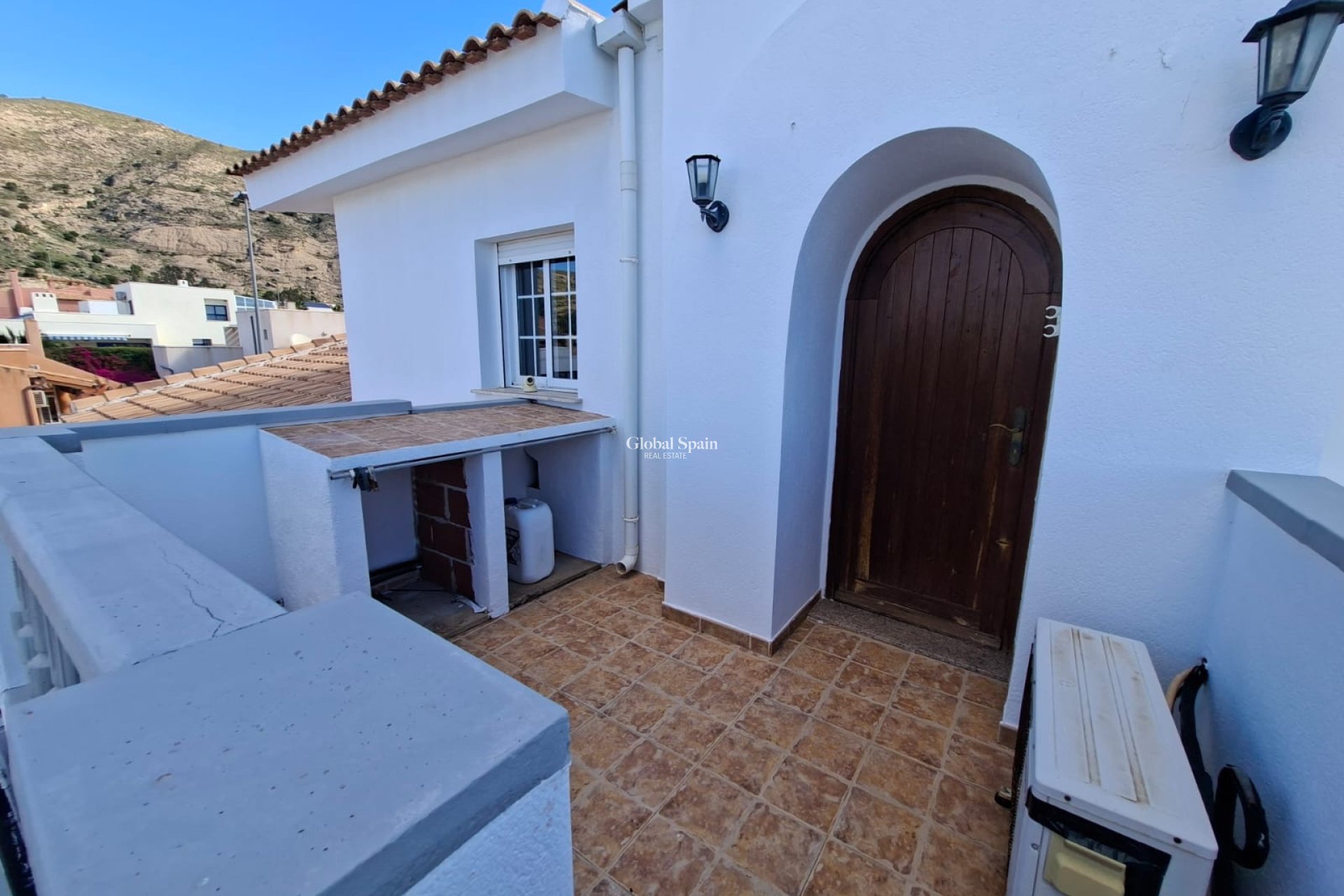 Revente - VILLA -
FORTUNA - Inland