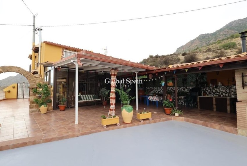 Revente - Villa -
Fortuna - La garapacha