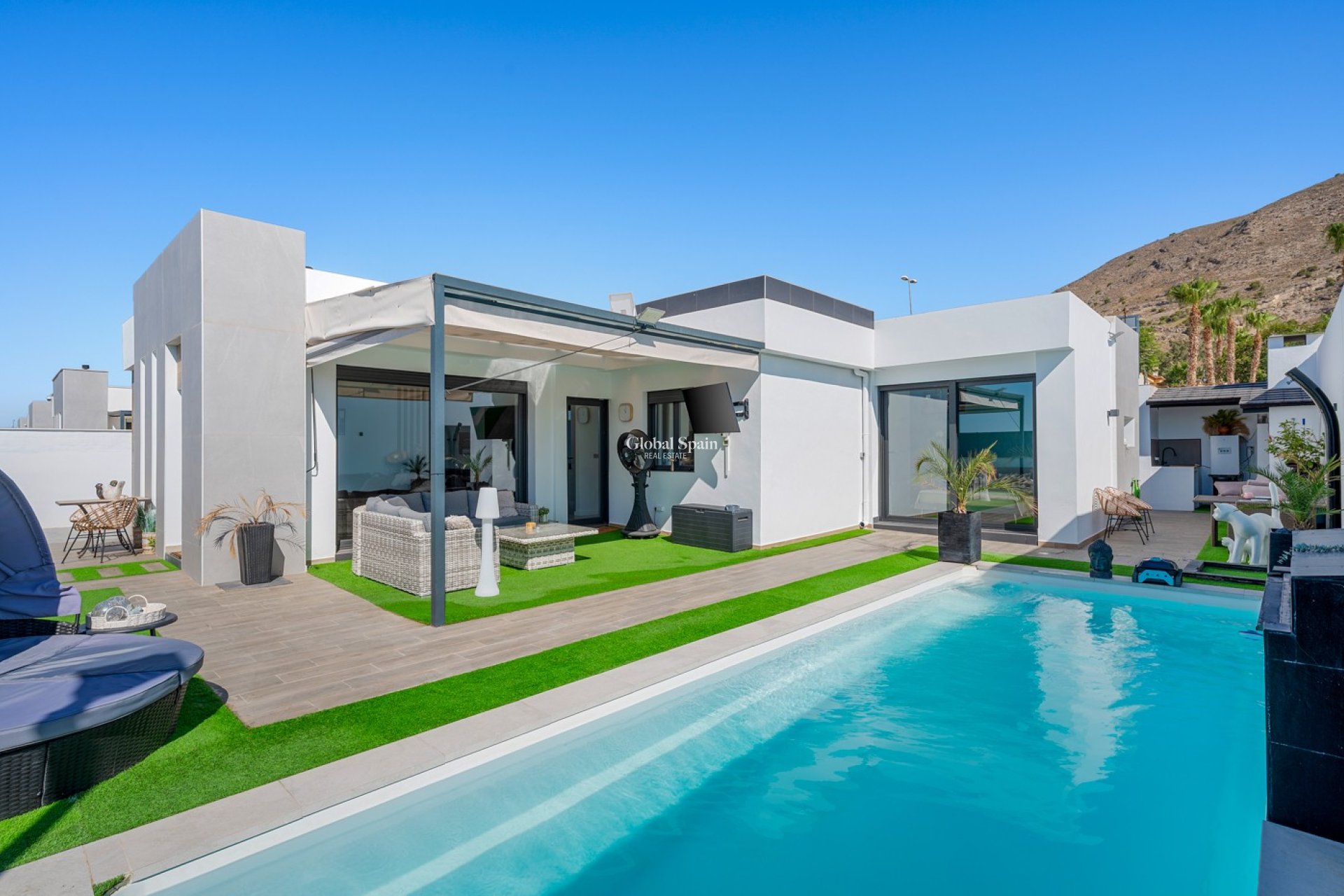 Revente - VILLA -
FORTUNA - Urbanizacion las kalendas