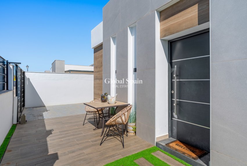 Revente - VILLA -
FORTUNA - Urbanizacion las kalendas