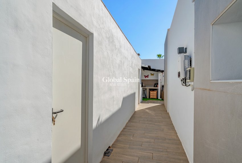 Revente - VILLA -
FORTUNA - Urbanizacion las kalendas