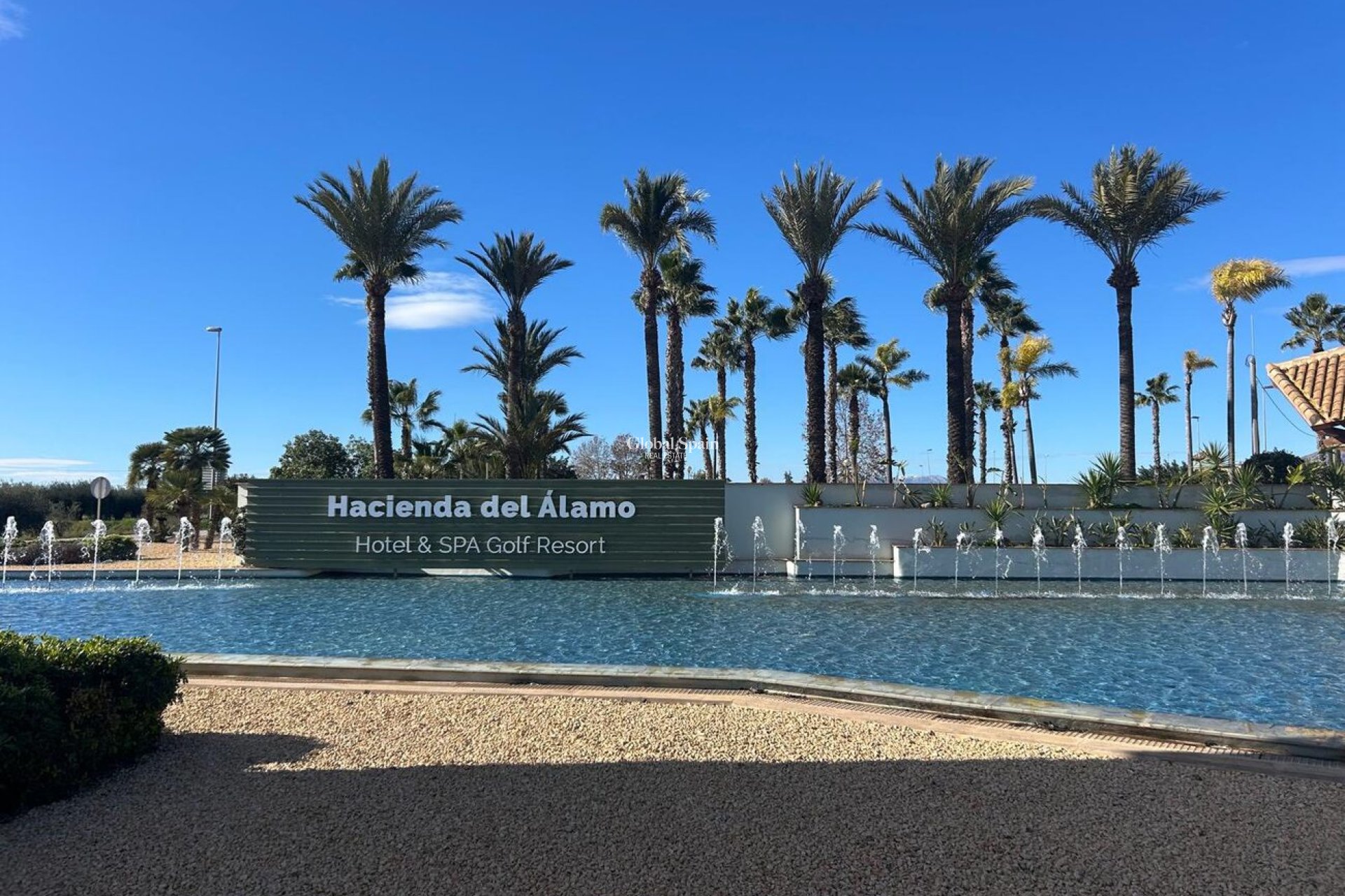 Revente - VILLA -
FUENTE ÁLAMO DE MURCIA - Hacienda del Alamo Golf Resort