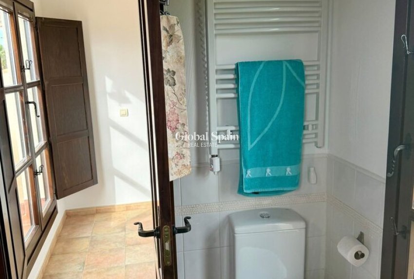 Revente - VILLA -
FUENTE ÁLAMO DE MURCIA - Hacienda del Alamo Golf Resort