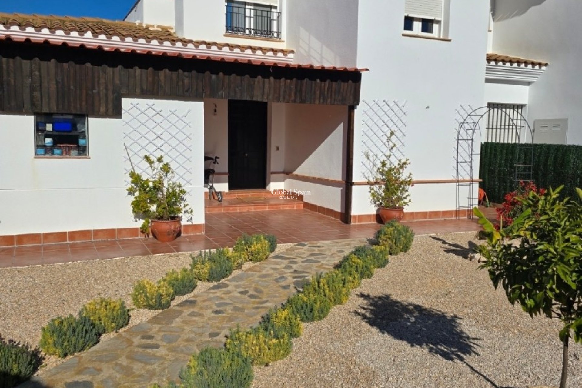 Revente - VILLA -
FUENTE ÁLAMO DE MURCIA - Inland
