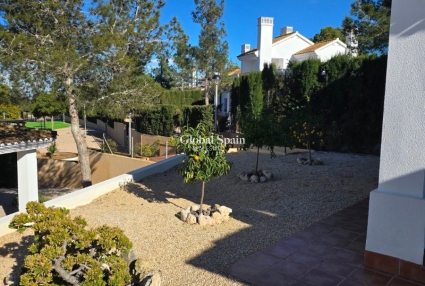 Revente - VILLA -
FUENTE ÁLAMO DE MURCIA - Inland