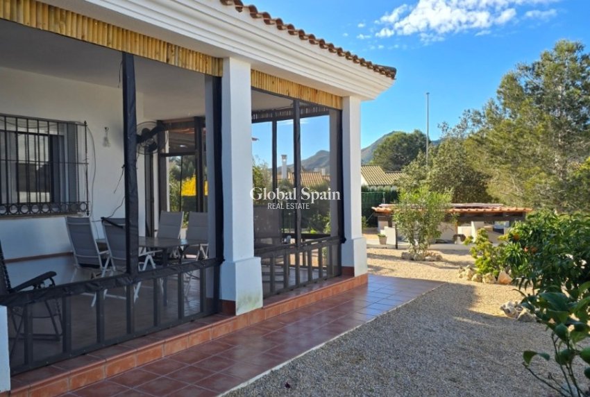 Revente - VILLA -
FUENTE ÁLAMO DE MURCIA - Inland