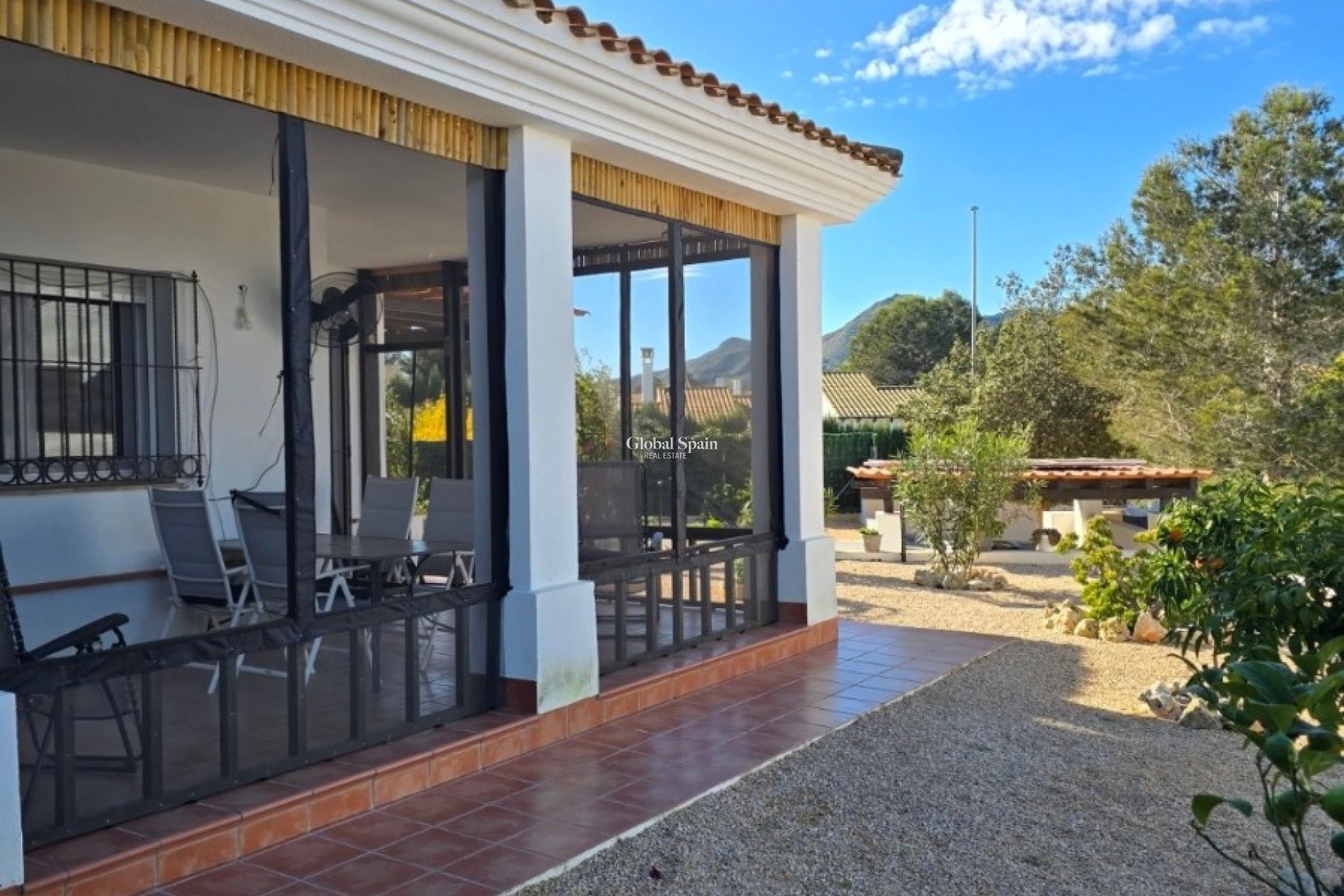 Revente - VILLA -
FUENTE ÁLAMO DE MURCIA - Inland