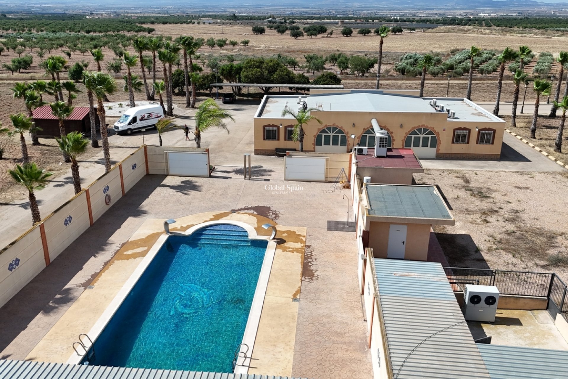 Revente - VILLA -
FUENTE ÁLAMO DE MURCIA - Inland