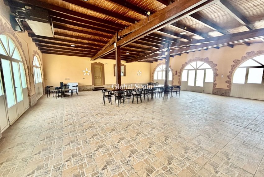 Revente - VILLA -
FUENTE ÁLAMO DE MURCIA - Inland