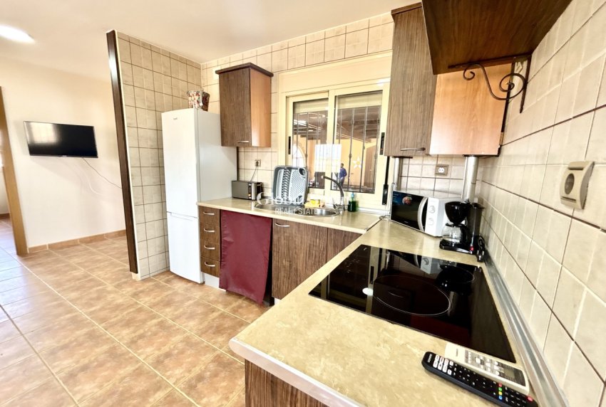 Revente - VILLA -
FUENTE ÁLAMO DE MURCIA - Inland