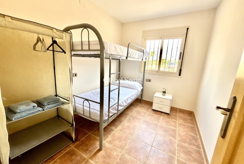 Revente - VILLA -
FUENTE ÁLAMO DE MURCIA - Inland