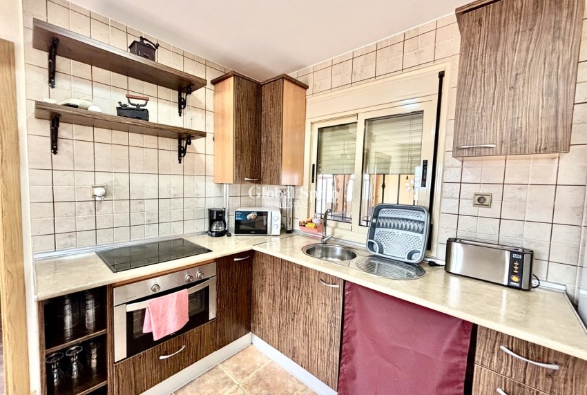Revente - VILLA -
FUENTE ÁLAMO DE MURCIA - Inland