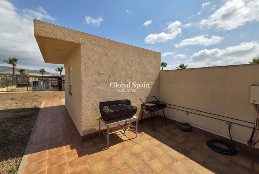 Revente - VILLA -
FUENTE ÁLAMO DE MURCIA - Inland