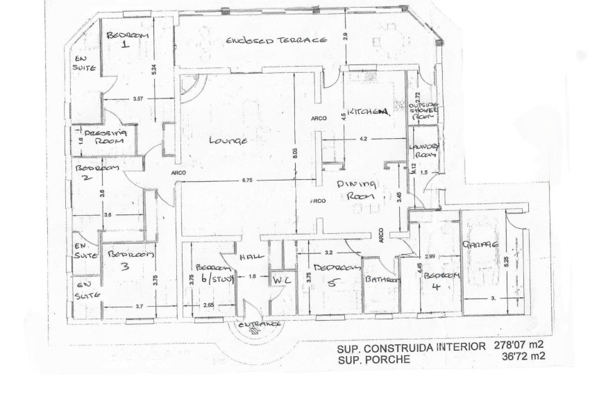 Revente - VILLA -
GEA Y TRUYOLS - Inland