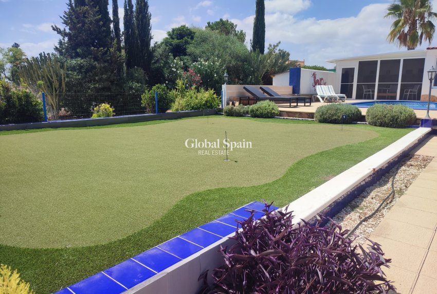 Revente - VILLA -
GEA Y TRUYOLS - Inland