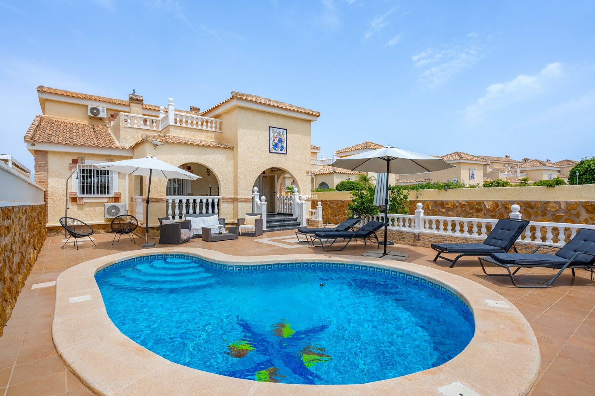 Revente - VILLA -
Gran Alacant - Costa Blanca