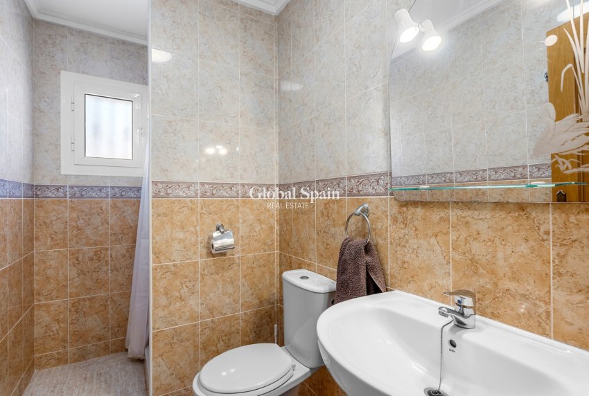 Revente - VILLA -
Gran Alacant - Costa Blanca