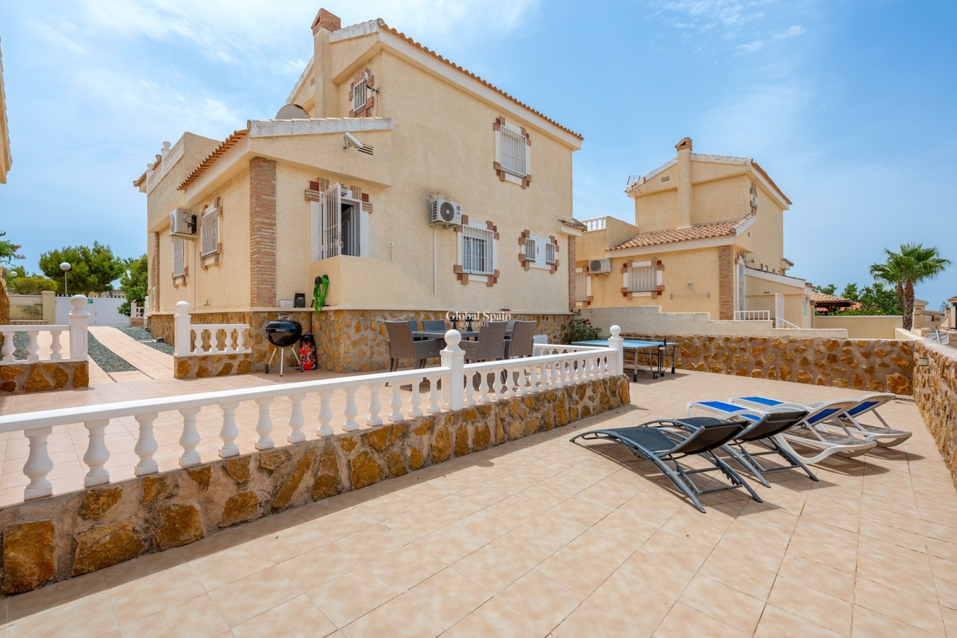 Revente - VILLA -
Gran Alacant - Costa Blanca