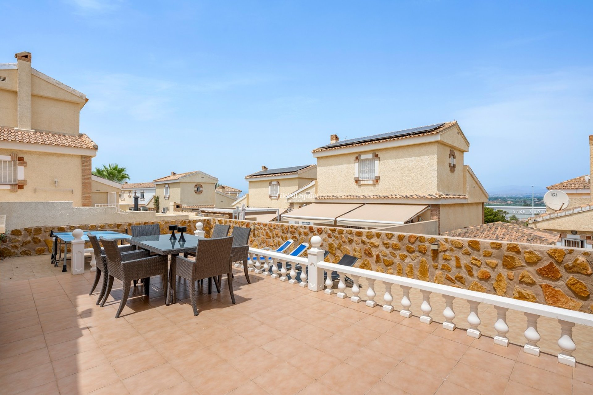 Revente - VILLA -
Gran Alacant - Costa Blanca