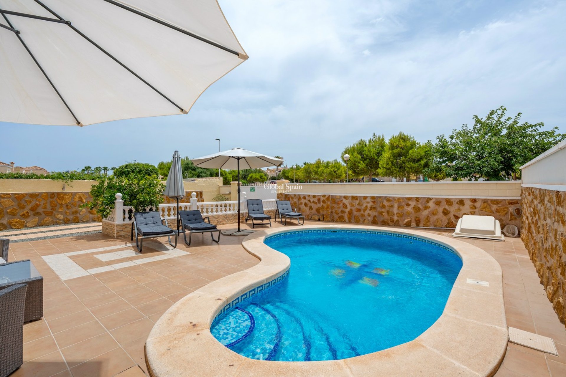 Revente - VILLA -
Gran Alacant - Costa Blanca