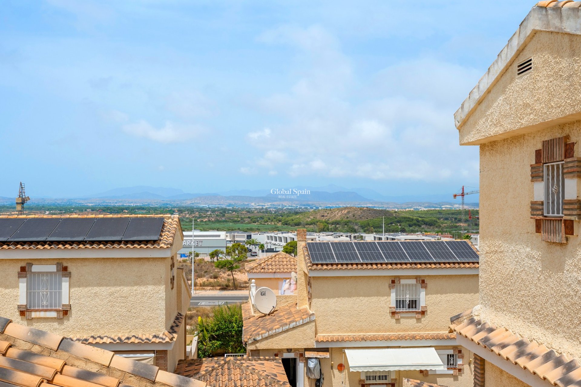 Revente - VILLA -
Gran Alacant - Costa Blanca