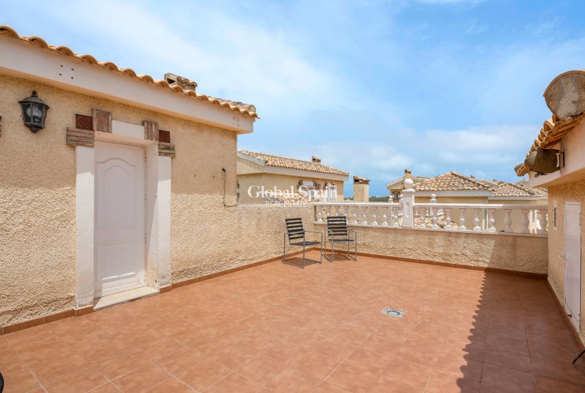 Revente - VILLA -
Gran Alacant - Costa Blanca