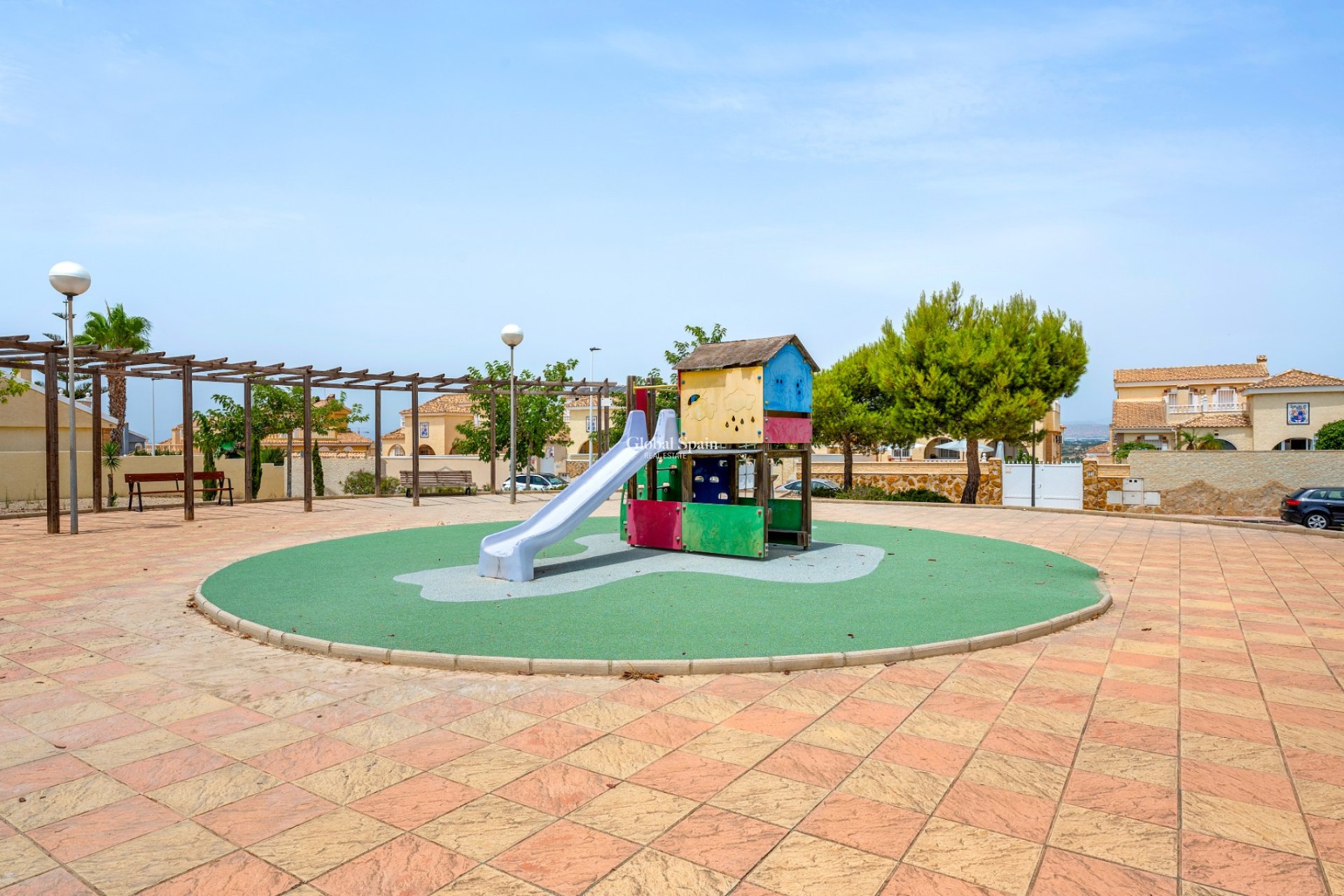 Revente - VILLA -
Gran Alacant - Costa Blanca