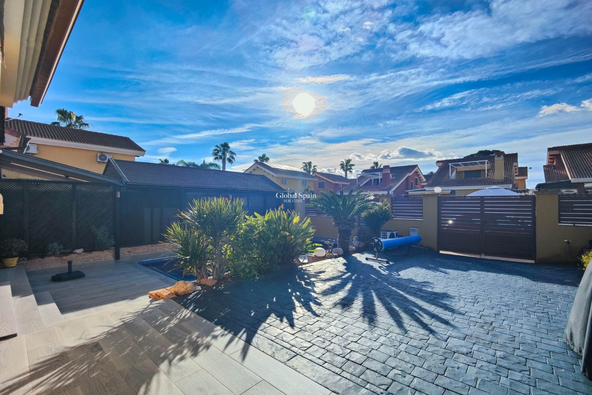 Revente - VILLA -
GUARDAMAR DEL SEGURA - Costa Blanca