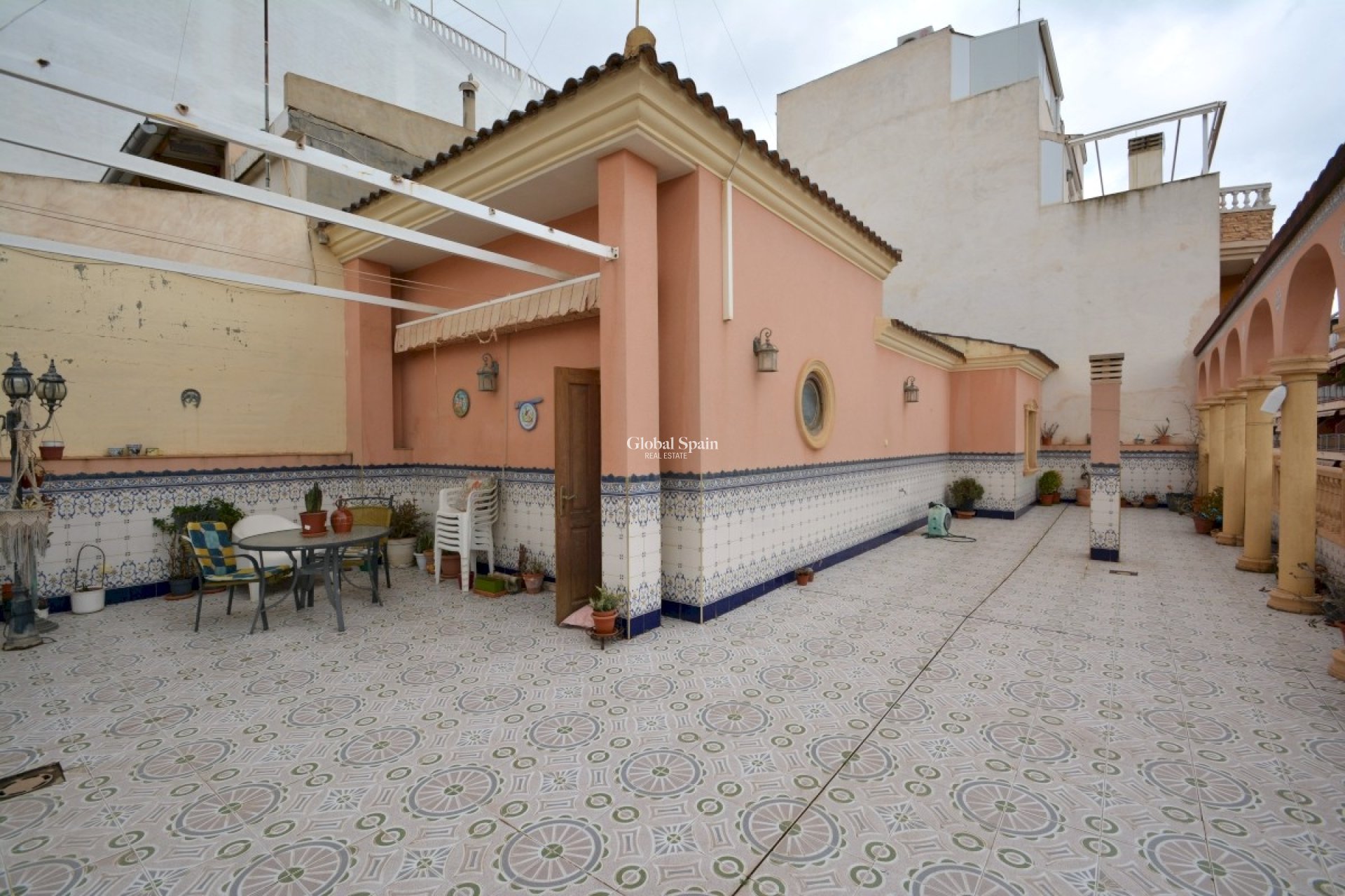 Revente - VILLA -
GUARDAMAR DEL SEGURA - Costa Blanca