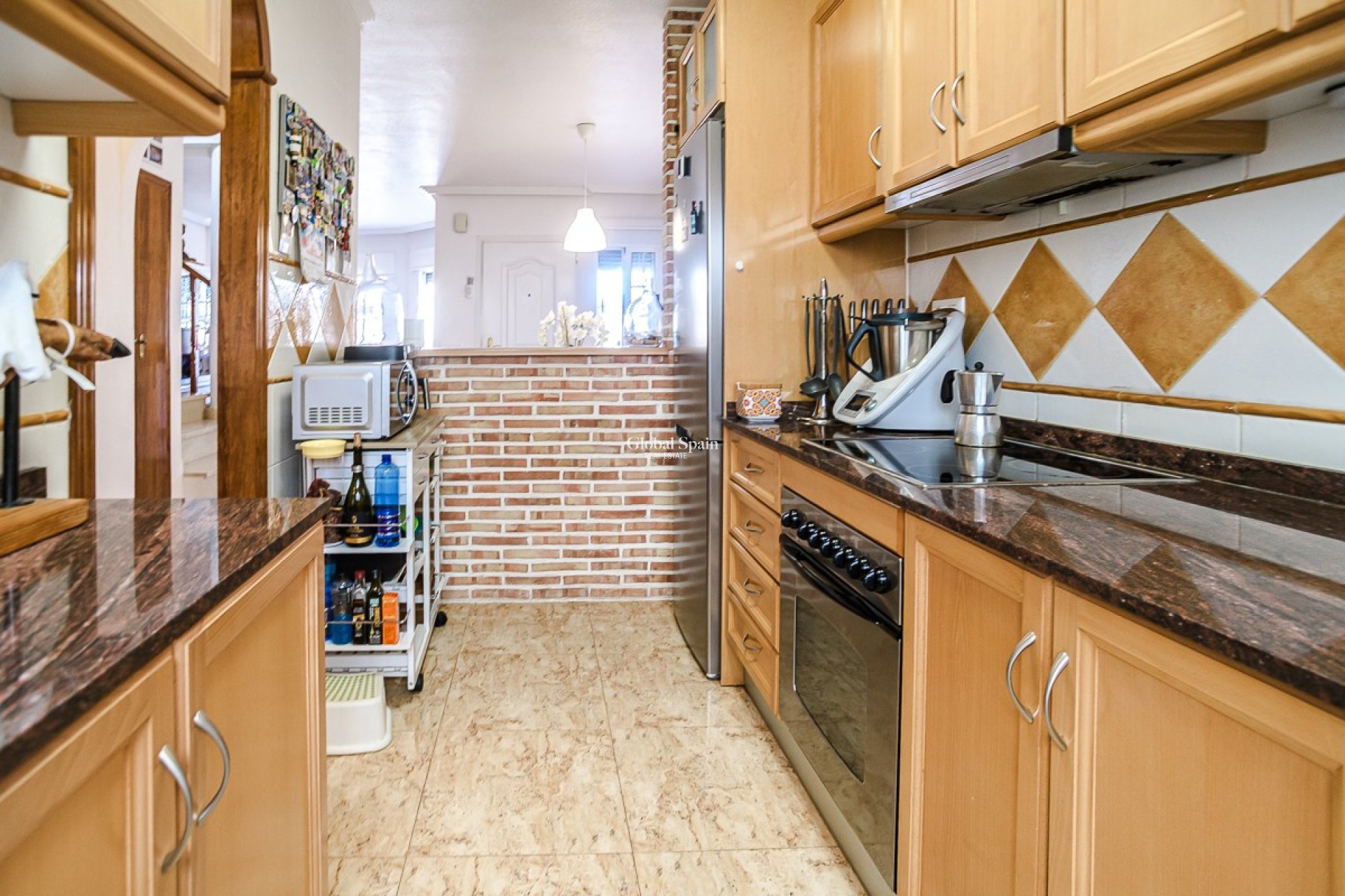 Revente - VILLA -
GUARDAMAR DEL SEGURA - EL RASO