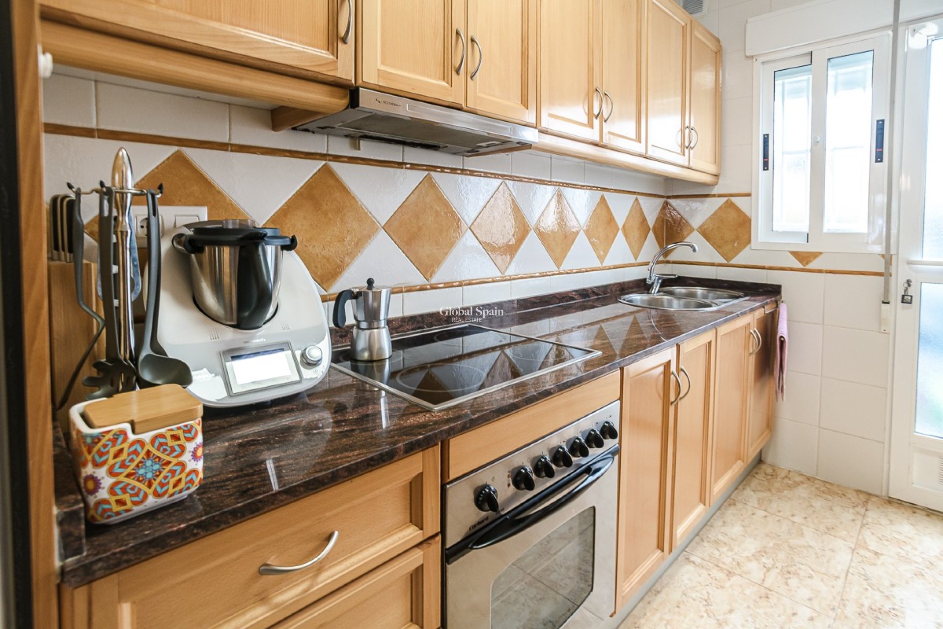 Revente - VILLA -
GUARDAMAR DEL SEGURA - EL RASO