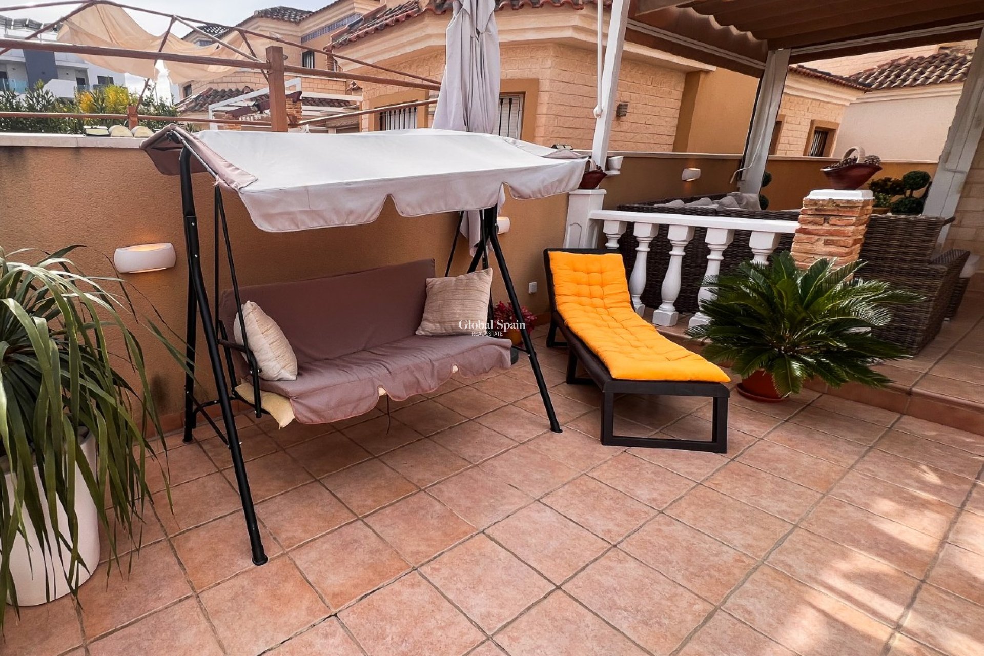 Revente - VILLA -
GUARDAMAR DEL SEGURA - EL RASO