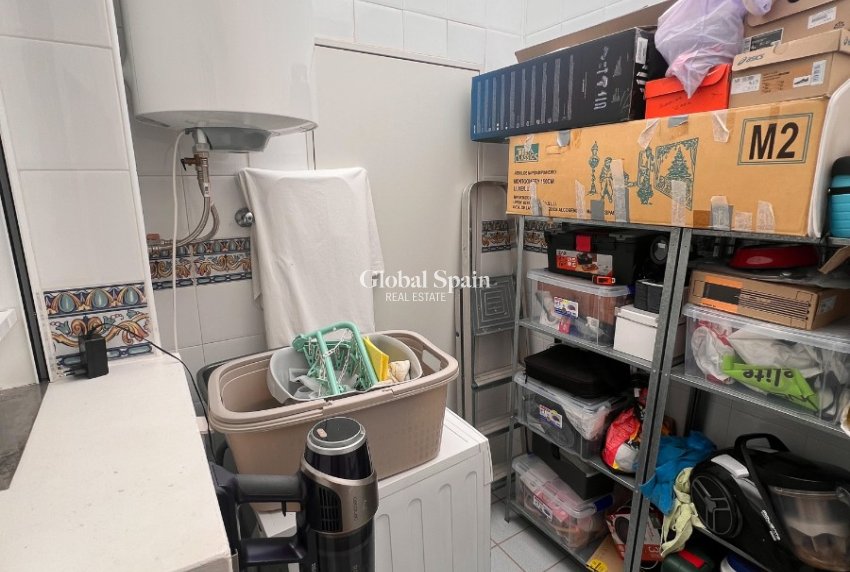 Revente - VILLA -
GUARDAMAR DEL SEGURA - EL RASO