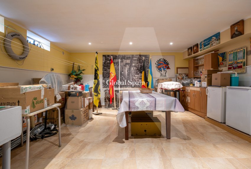 Revente - VILLA -
GUARDAMAR DEL SEGURA - EL RASO