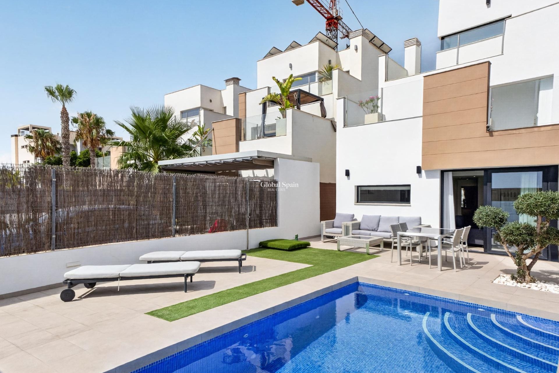Revente - VILLA -
GUARDAMAR DEL SEGURA - EL RASO