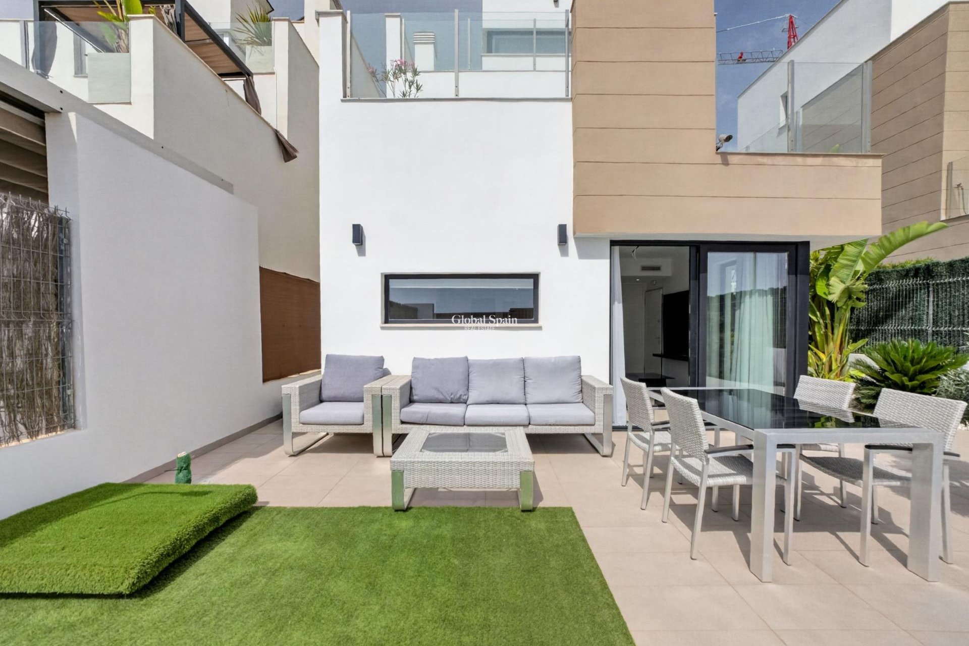 Revente - VILLA -
GUARDAMAR DEL SEGURA - EL RASO