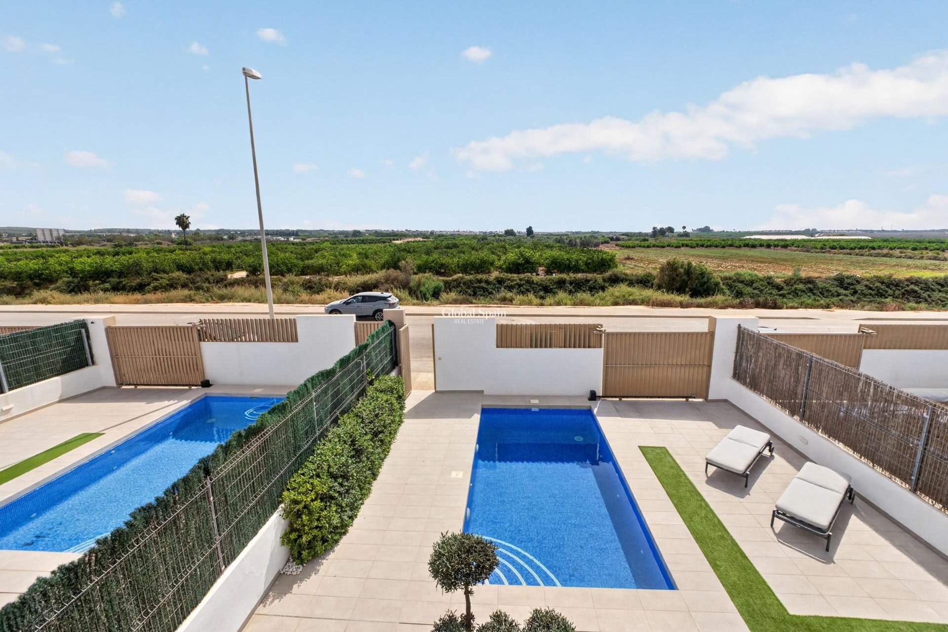 Revente - VILLA -
GUARDAMAR DEL SEGURA - EL RASO