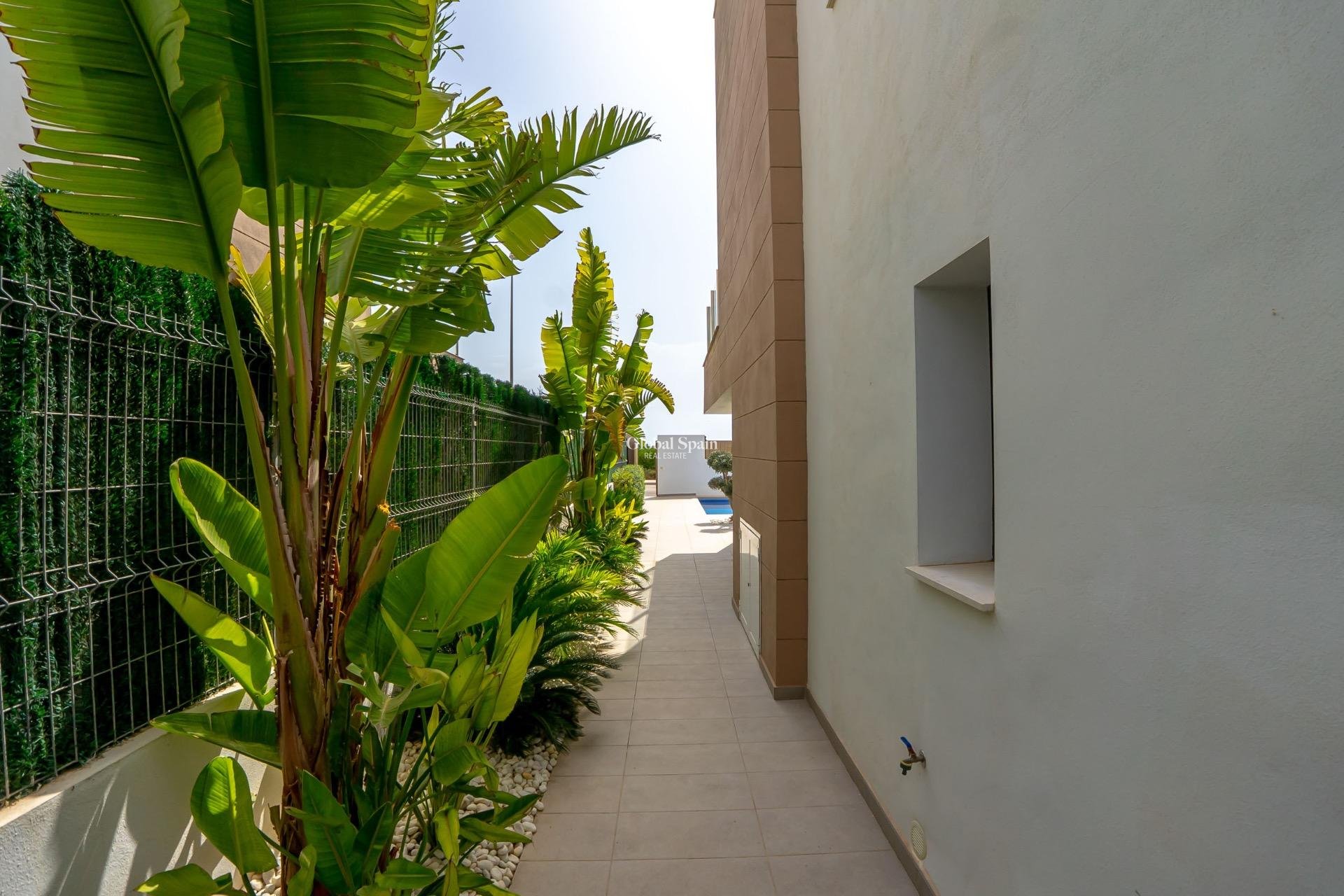 Revente - VILLA -
GUARDAMAR DEL SEGURA - EL RASO
