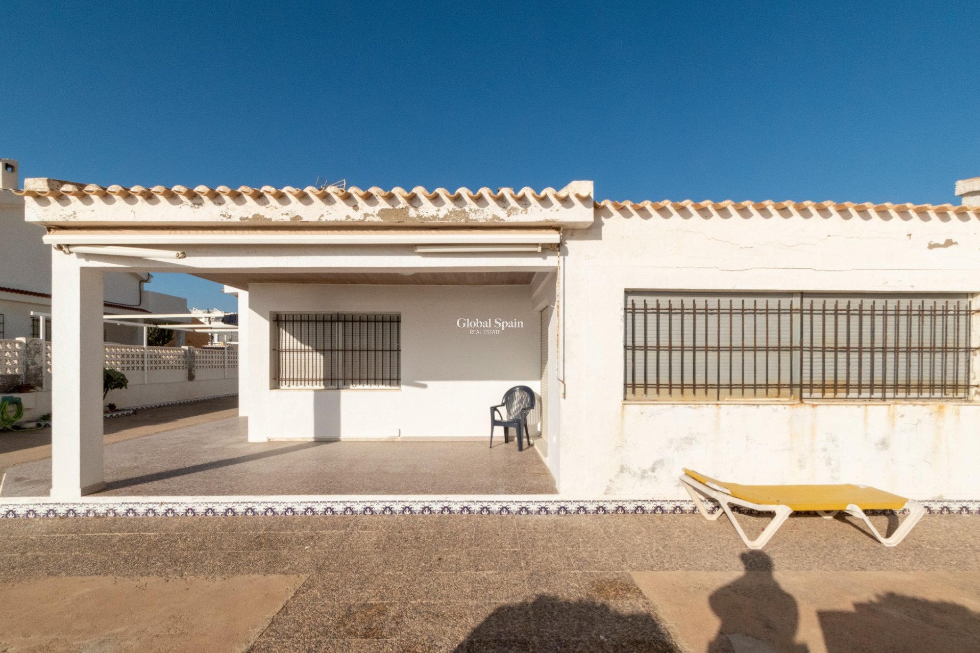 Revente - VILLA -
GUARDAMAR DEL SEGURA - Guardamar Playa
