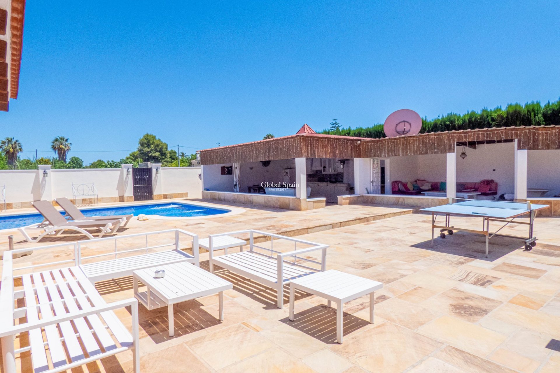 Revente - VILLA -
HEREDADES - Costa Blanca