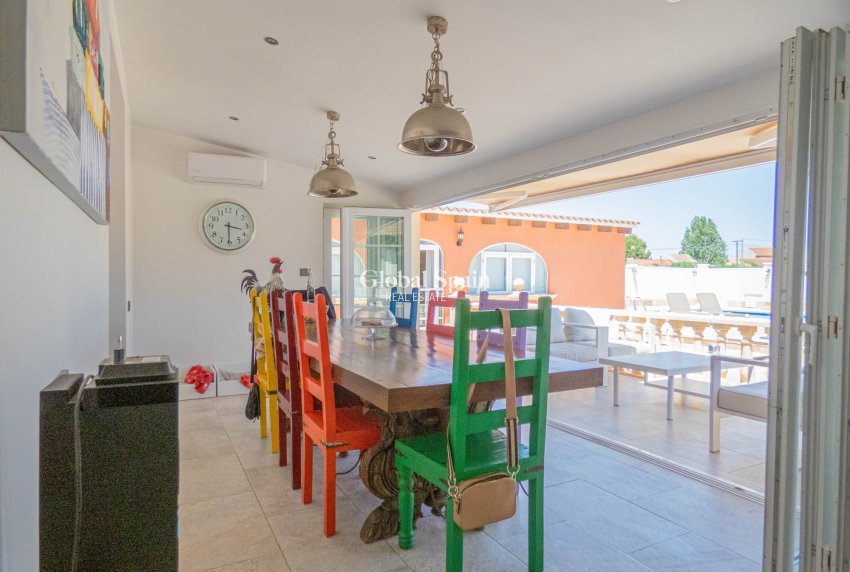 Revente - VILLA -
HEREDADES - Costa Blanca