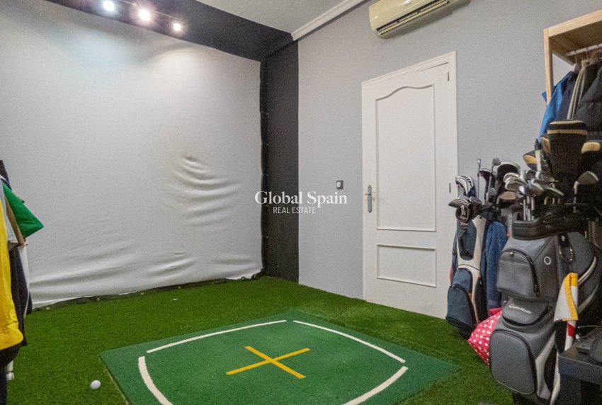 Revente - VILLA -
HEREDADES - Costa Blanca