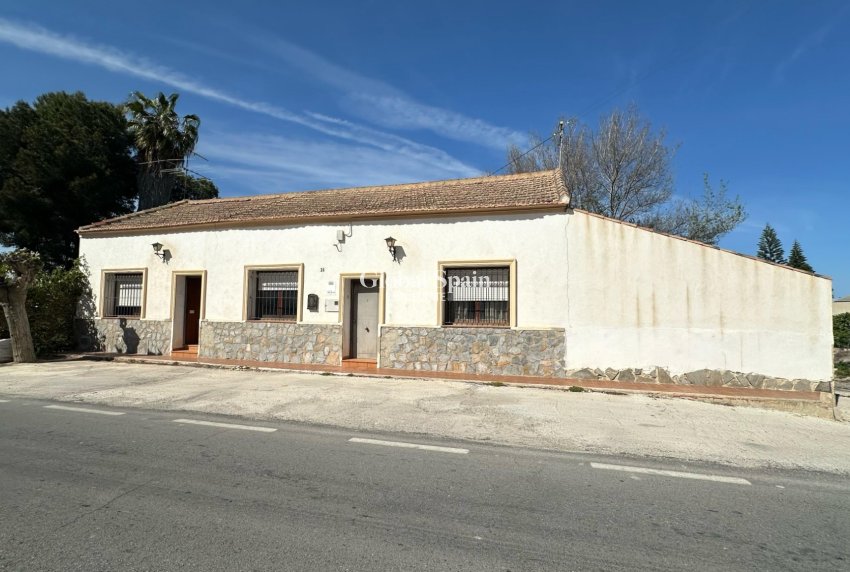 Revente - VILLA -
Heredades - Heredades - Village