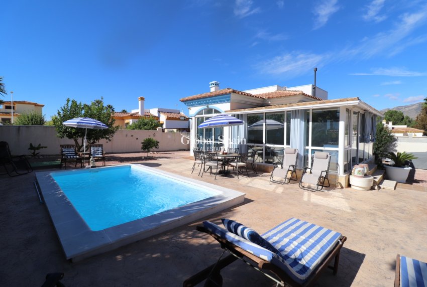 Revente - VILLA -
HONDÓN DE LAS NIEVES - Inland