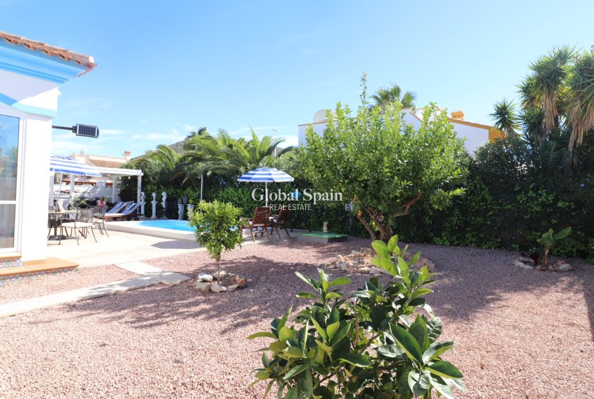 Revente - VILLA -
HONDÓN DE LAS NIEVES - Inland