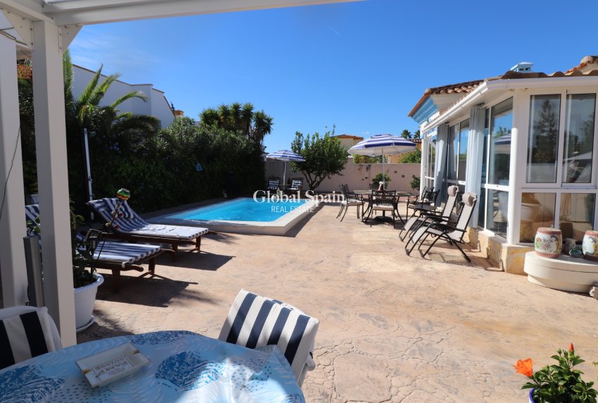 Revente - VILLA -
HONDÓN DE LAS NIEVES - Inland