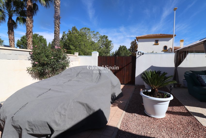 Revente - VILLA -
HONDÓN DE LAS NIEVES - Inland